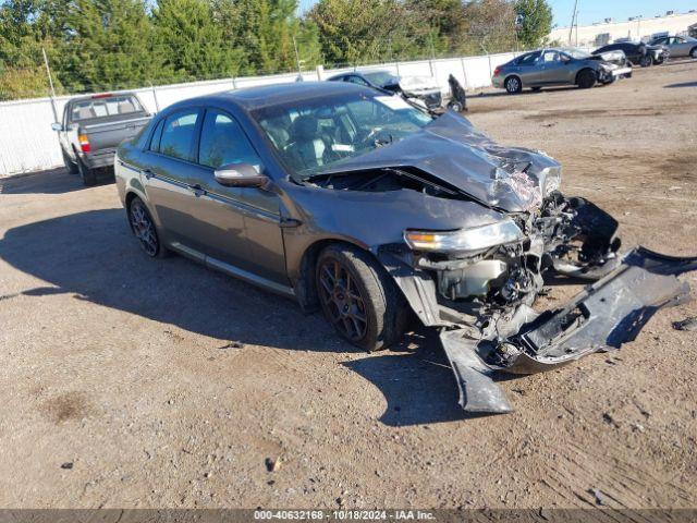  Salvage Acura TL