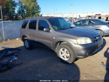  Salvage Mazda Tribute