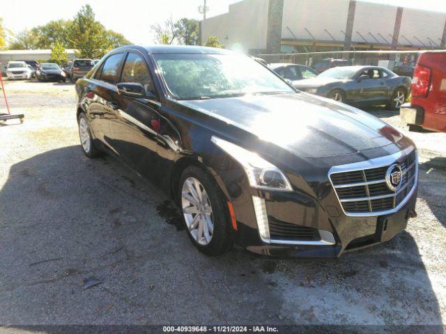  Salvage Cadillac CTS