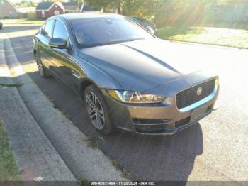  Salvage Jaguar XE