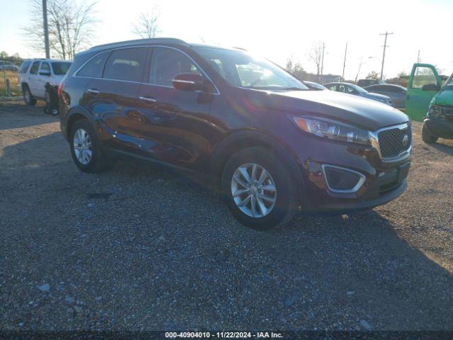  Salvage Kia Sorento