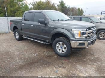  Salvage Ford F-150