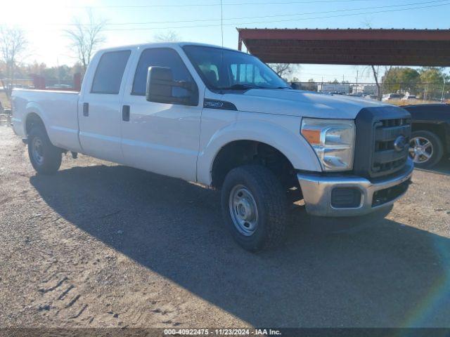  Salvage Ford F-250