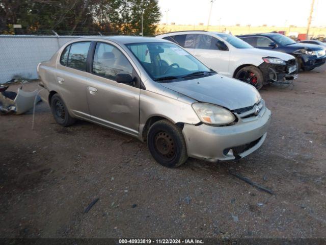  Salvage Toyota ECHO