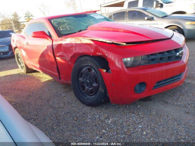  Salvage Chevrolet Camaro