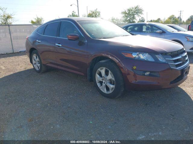  Salvage Honda Crosstour