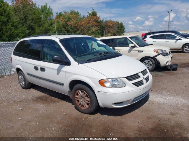  Salvage Dodge Grand Caravan