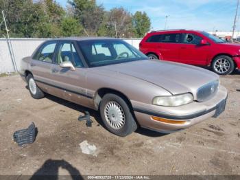  Salvage Buick LeSabre