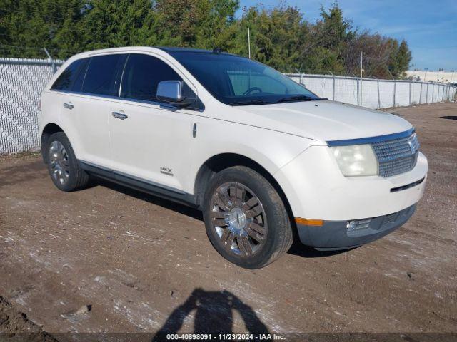  Salvage Lincoln MKX