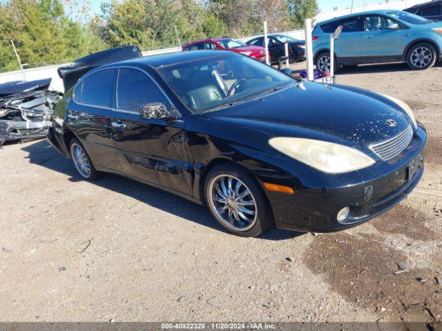  Salvage Lexus Es