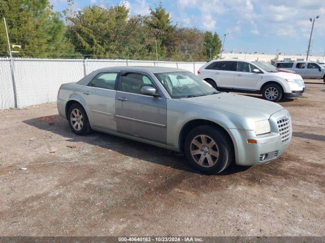  Salvage Chrysler 300