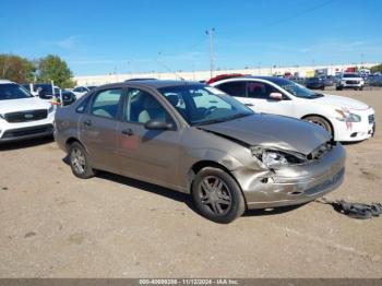  Salvage Ford Focus