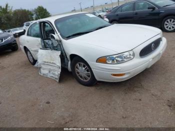  Salvage Buick LeSabre