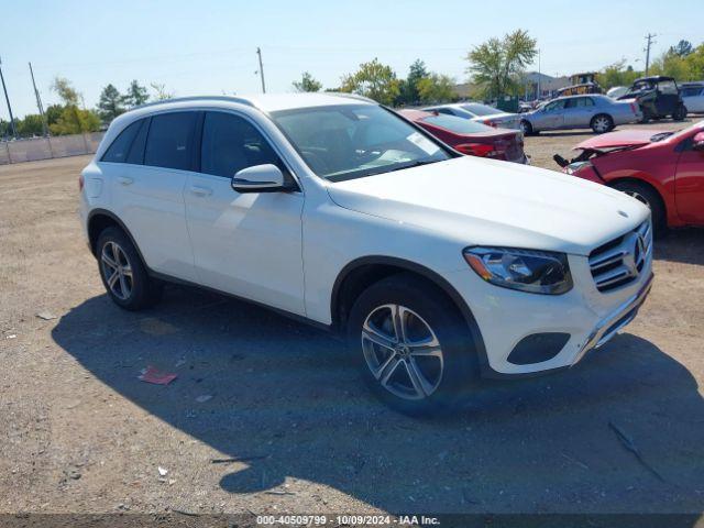  Salvage Mercedes-Benz GLC