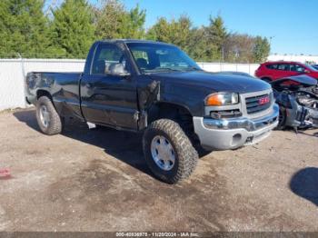  Salvage GMC Sierra 1500