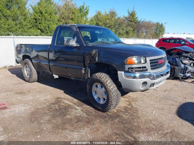  Salvage GMC Sierra 1500