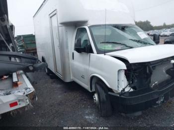  Salvage Chevrolet Express