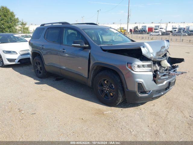  Salvage GMC Acadia