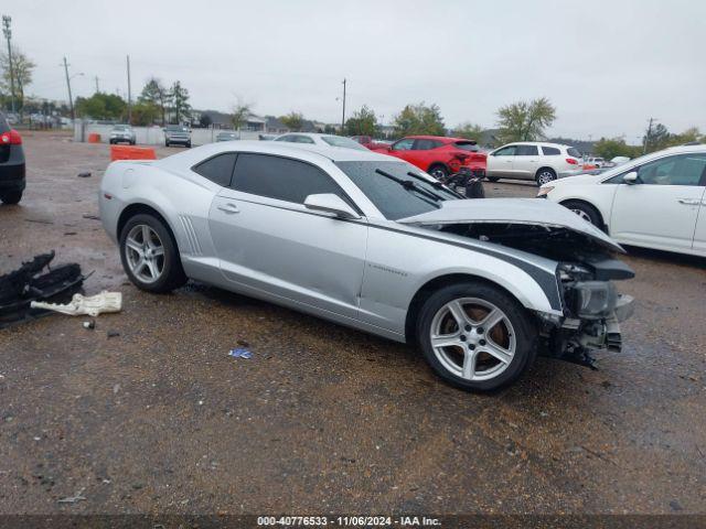  Salvage Chevrolet Camaro