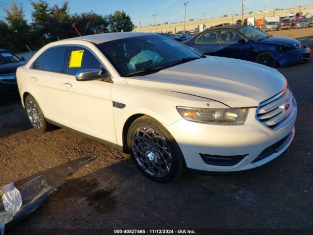  Salvage Ford Taurus