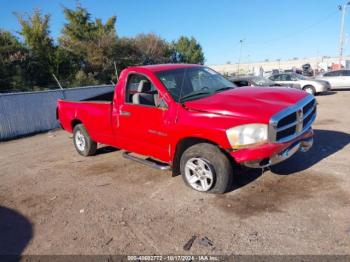  Salvage Dodge Ram 1500