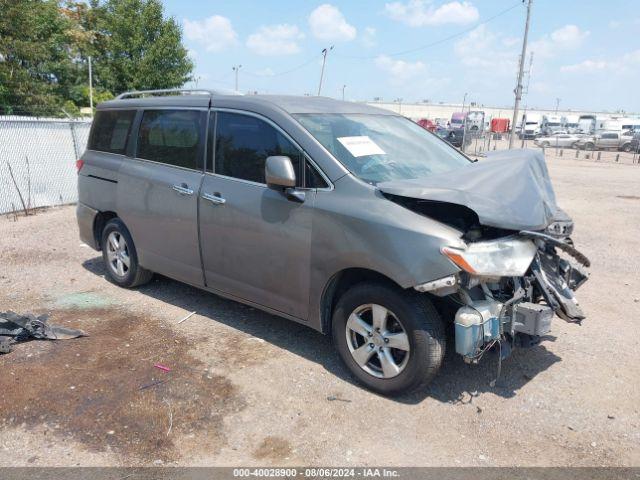  Salvage Nissan Quest