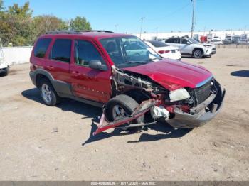  Salvage Mazda Tribute