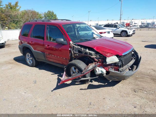  Salvage Mazda Tribute