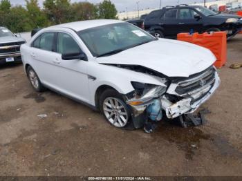  Salvage Ford Taurus