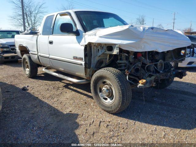  Salvage Dodge Ram 2500