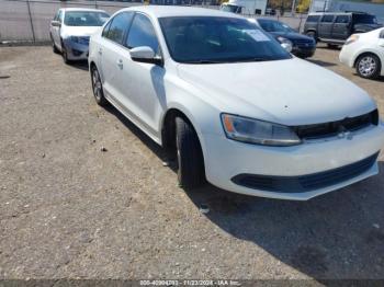  Salvage Volkswagen Jetta