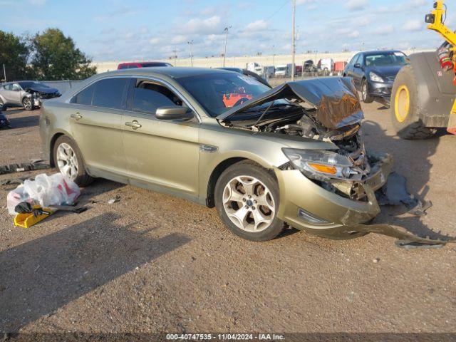  Salvage Ford Taurus