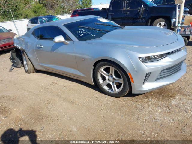  Salvage Chevrolet Camaro