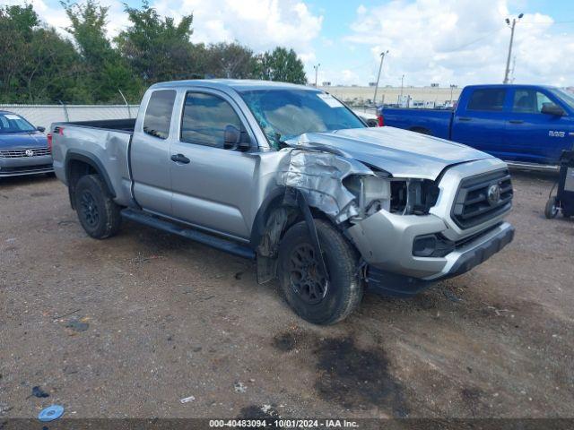  Salvage Toyota Tacoma