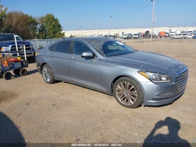  Salvage Genesis G80