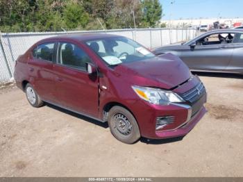  Salvage Mitsubishi Mirage