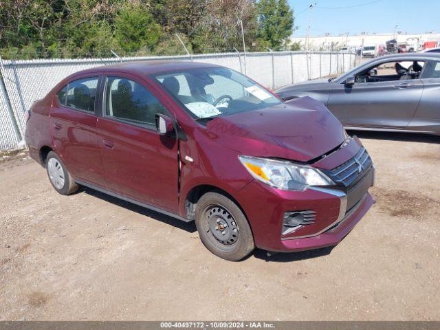  Salvage Mitsubishi Mirage