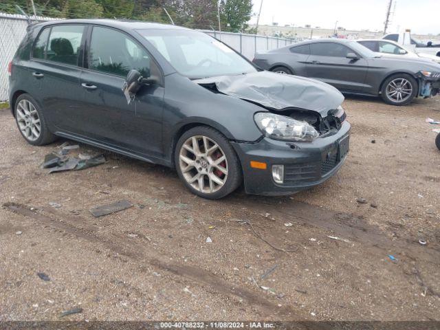  Salvage Volkswagen GTI