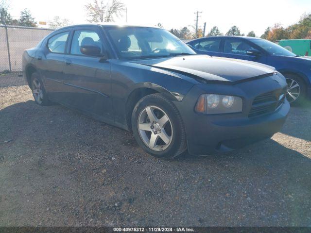  Salvage Dodge Charger