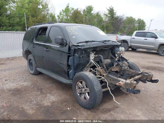  Salvage Chevrolet Tahoe