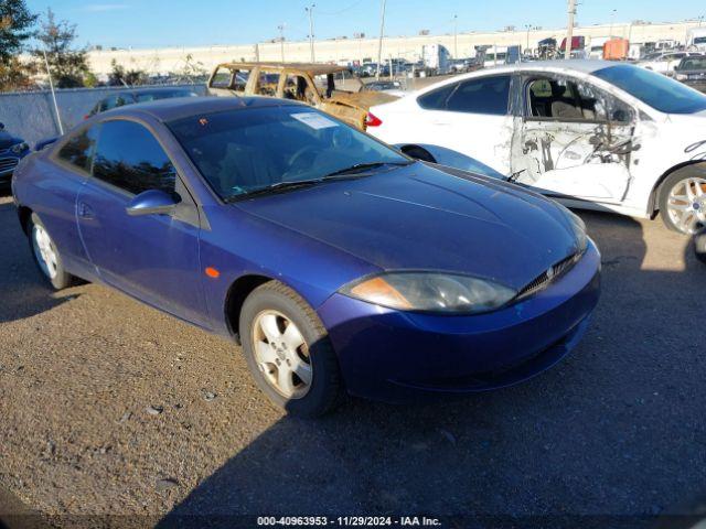  Salvage Mercury Cougar