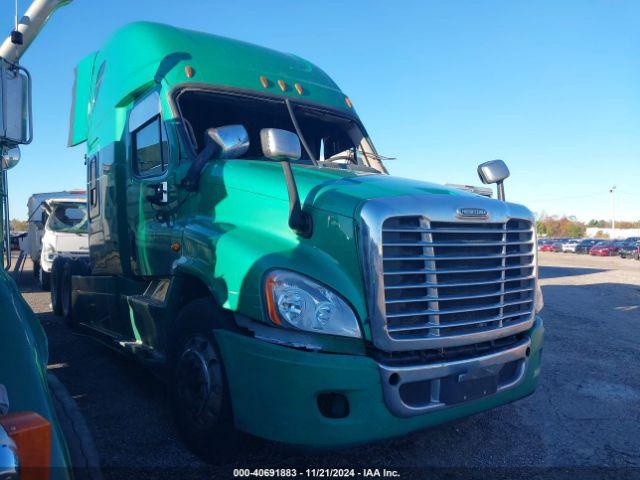  Salvage Freightliner Cascadia 125