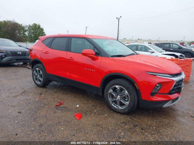  Salvage Chevrolet Blazer