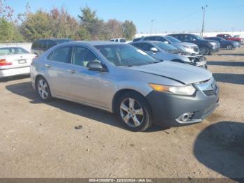  Salvage Acura TSX