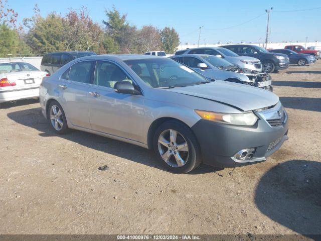  Salvage Acura TSX