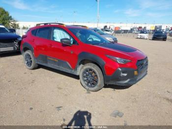  Salvage Subaru Crosstrek