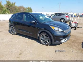  Salvage Kia Niro