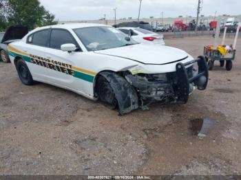  Salvage Dodge Charger