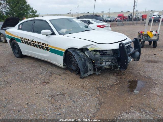  Salvage Dodge Charger