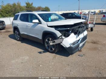  Salvage GMC Acadia